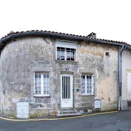 Laconciergeriejonzac, Residence Georgeon Exterior foto