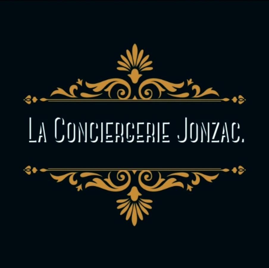 Laconciergeriejonzac, Residence Georgeon Exterior foto