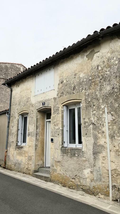 Laconciergeriejonzac, Residence Georgeon Exterior foto